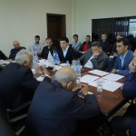 O‘FAda Murabbiylar kengashining yig‘ilishi o‘tkazildi 