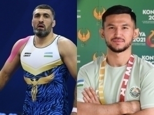 The number of Olympic licenses of Uzbekistan has reached 36