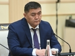 Parlament Matraimovchilardan “tozalandi” – Tashiyev