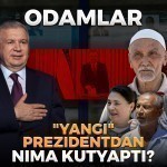 Odamlar 7 yilga saylangan Mirziyoyevdan nima kutyapti?
