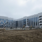Коронавирусга қарши кураш учун қўшимча шифохоналар қурилади