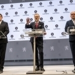 Чехия ҳукумати истеъфога чиқди