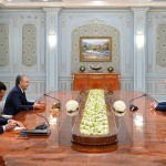 Mirziyoyev MDH Bosh kotibidan ham qutlov eshitdi