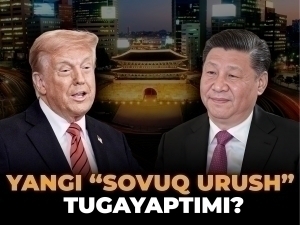 Agreement with an ancient rival: What is Trump aiming for?