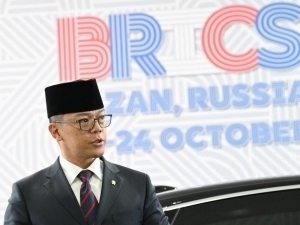 Indoneziya BRICS'ga qo‘shildi