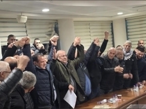 Исроилдаги сайловларда араб партиялари рекорд натижага эришди