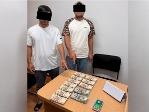 Uyida qumdan oltinni ajratadigan sex tashkil qilgan tillafurushlar ushlandi