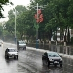 Эртага Ўзбекистоннинг қайси ҳудудларида ёмғир ёғиши айтилди