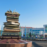 Qarshida kitobga monument o‘rnatildi