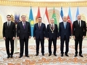 Markaziy Osiyo yetakchilari Toshkentda yig‘iladi