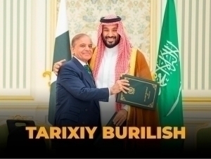 “Tarixiy burilish”. Saudiya-Pokiston mudofaa shartnomasi mintaqa geosiyosatiga qanday ta’sir ko‘rsatadi?