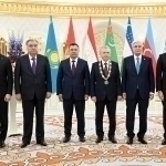 Central Asian leaders to gather in Tashkent