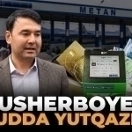 “Zapravka”dagi naqd pul muammosi: Kusherboyev yutqazdi. Ammo…
