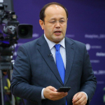 G‘ulomjon Samadov Prezident Administratsiyasidagi lavozimlardan birini egalladi