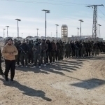 AQSH Suriyadagi ISHID mahbuslarini Iroqqa ko‘chirishni boshladi