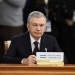 Shavkat Mirziyoyev participates in CIS leaders’ informal meeting