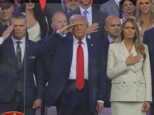 Эрон АҚШнинг бор қудратини кўради – Трамп