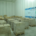 Ramazon yaqin. Saudiya Arabistoni O‘zbekistonga 50 tonna xurmo sovg‘a qildi