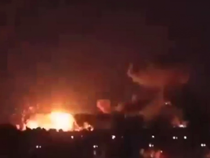 Pokiston Afg‘onistonga ochiqdan ochiq urush boshladi (video)