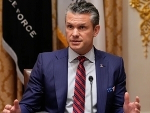 Hegset dunyodagi hozirgi vaziyatni 1939 yil bilan qiyosladi