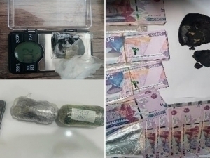 Narkosavdogar va uning sherigi ushlandi