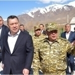 Qirg‘izistonda viloyat va tumanlar tugatiladi