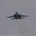 Россиянинг Су-34 самолёти Шимолий Осетияда ҳалокатга учради