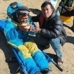 Nepallik erkak Everestda 6 kun ovqatsiz va kislorodsiz tirik qoldi (video)