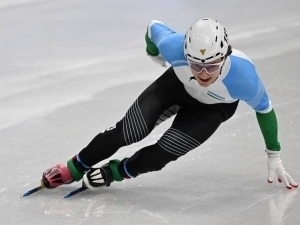 Daniil Yeybog Olimpiadadagi ishtirokini muvaffaqiyatsiz boshladi