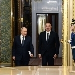 Putin Aliyevga sim qoqdi