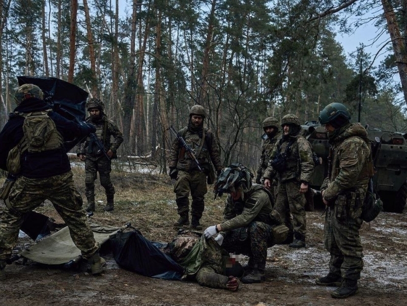 “Бошига қоп кийдириб, олиб кетилган”. Украинадаги урушда қатнашган ўзбекистонлик жазоланди