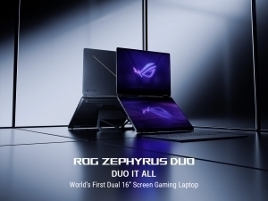 Bir nechta qurilma o‘rniga bitta noutbuk: ROG Zephyrus Duo 2026