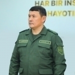 Yangihayot tumaniga yangi prokuror tayinlandi