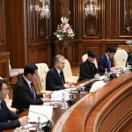 Mirziyoyev held a meeting with Viktor Orban