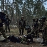 “Hooded and taken away”: Uzbek man punished for fighting in Ukraine