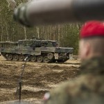 Ukrainaga Leopard 2 tanklarining birinchi partiyasi yuborildi