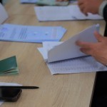 Олийгоҳ талабалари референдумда овоз беришга мажбурландими? Вазирлик изоҳ берди
