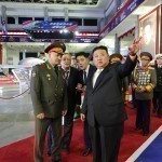 Kim Chen In Shoyguga yangi dronlarini “ko‘z-ko‘z qildi”