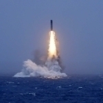 Xitoy Tinch okeanida raketa sinovini o‘tkazdi