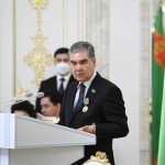 “Arqadag‘” Tataristonning oliy davlat mukofoti bilan taqdirlandi 