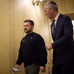 NATO Bosh kotibi Ukrainaning o‘rni qayerdaligini aytdi