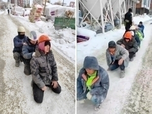 Kamsitilgan migrantlar: Qirg‘iziston TIV Rossiyadan holatni tekshirishni talab qildi (video)