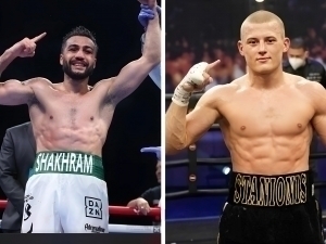 WBA schedules promotion auction for championship bout of Shahram Giyosov