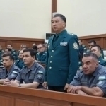 Andijon IIBga yangi boshliq tayinlandi
