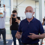 Koronavirus bemorlarini davolovchi yangi shifoxonadan maxsus reportaj (video)