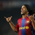 Futbol afsungari Ronaldinoning tug‘ilgan kuniga bag‘ishlangan karikatura