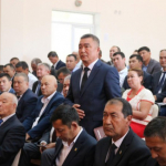 Қорақалпоғистондаги янги туманга ҳоким тайинланди