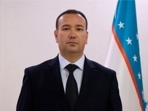 Хонобод шаҳрига ҳам янги ҳоким тайинланди