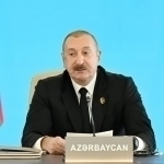 Biz armanlardan qasos oldik – Ilhom Aliyev