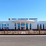 Nukus xalqaro aeroportiga nisbatan chora ko‘rildi